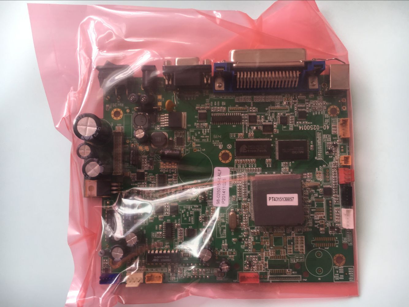 玉林市TSC TTP 245 PLUS/247主板