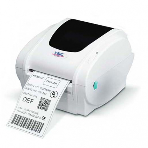 TSCA4標簽打印機_TSC TDP-345
